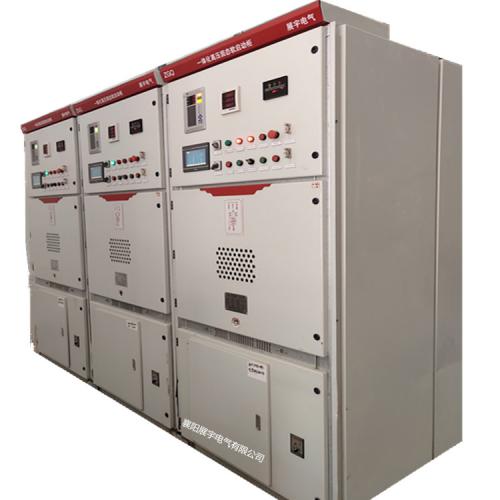 展宇生產高壓固態軟啟動柜更有效的保護電動機及相關設備的安全